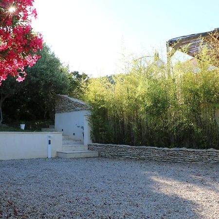 La Villa Des Moulins Calvisson Luaran gambar
