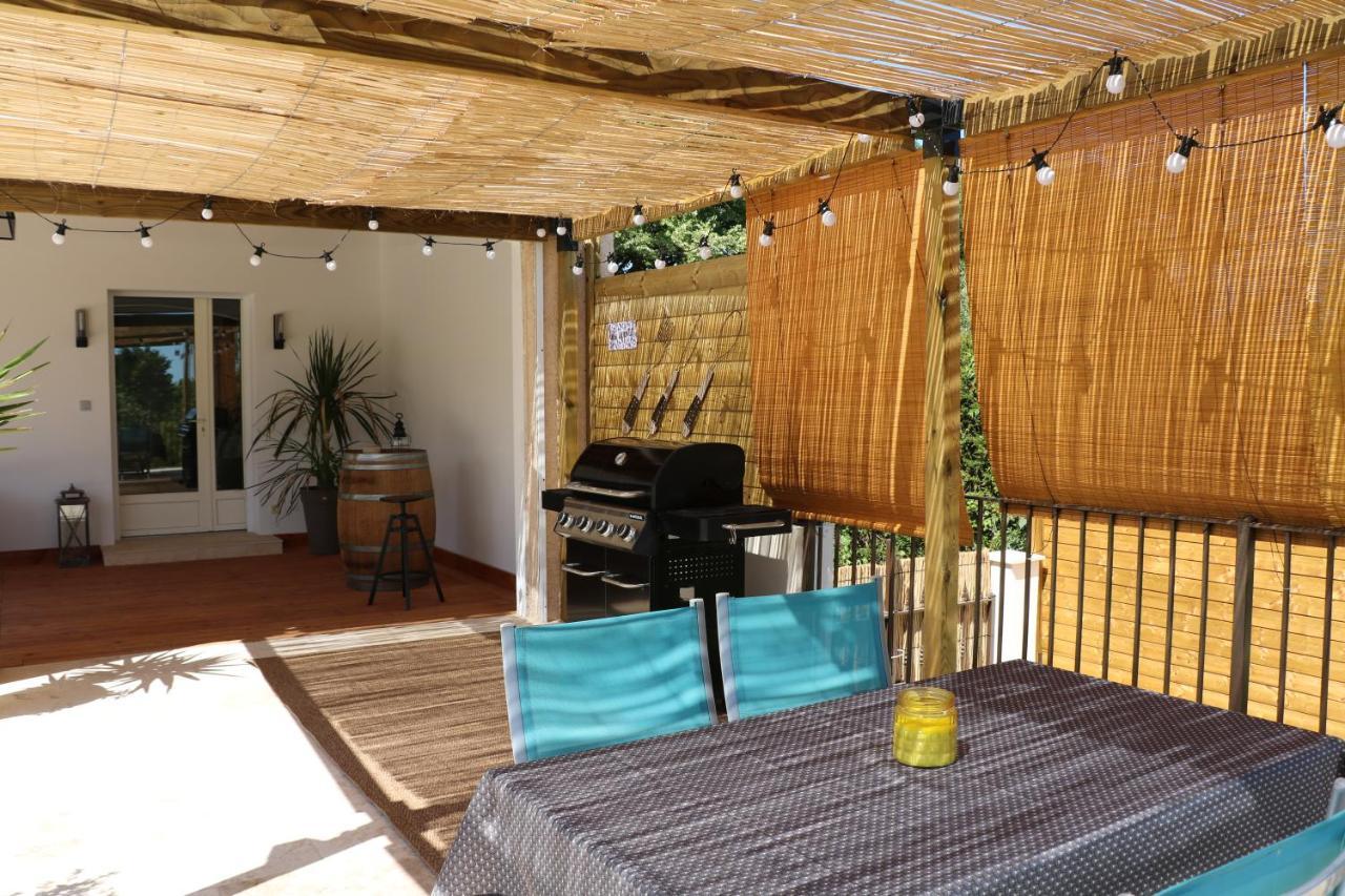 La Villa Des Moulins Calvisson Luaran gambar