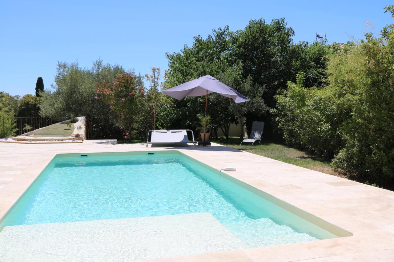 La Villa Des Moulins Calvisson Luaran gambar