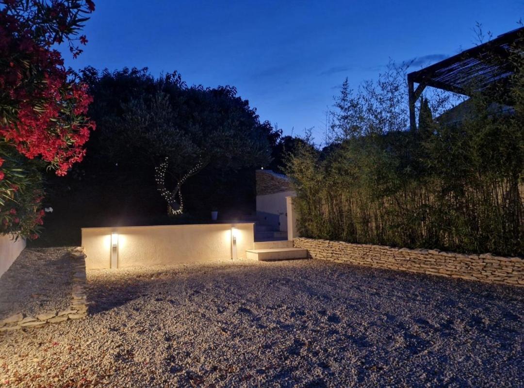 La Villa Des Moulins Calvisson Bilik gambar
