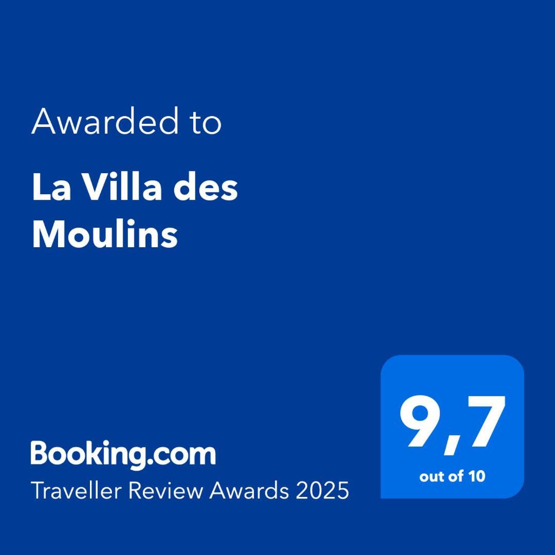 La Villa Des Moulins Calvisson Luaran gambar